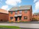 Thumbnail Semi-detached house for sale in "The Tailor" at Staverton Road, Daventry