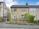 Thumbnail Semi-detached house for sale in North Dean Avenue, Keighley, West Yorkshire