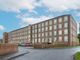 Thumbnail Flat for sale in Woolcarders Court, Stirling