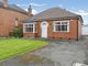 Thumbnail Detached bungalow for sale in Waingroves Road, Waingroves, Ripley