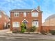 Thumbnail Detached house for sale in Bolsover Road, Grantham