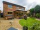 Thumbnail Detached house for sale in Glebelands, Tarleton, Preston