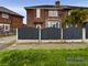 Thumbnail Semi-detached house for sale in Roedean Gardens, Flixton, Trafford