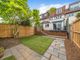 Thumbnail Terraced house for sale in The Ridgeway, Acton