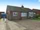 Thumbnail Semi-detached bungalow for sale in Hall View, Messingham, Scunthorpe