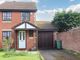 Thumbnail Link-detached house for sale in Lucerne Gardens, Hedge End