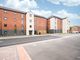 Thumbnail Flat for sale in Foxglove Way, Balby, Doncaster, South Yorkshire