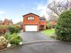 Thumbnail Detached house for sale in Chapel Close, Wesham, Preston, Lancashire