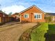 Thumbnail Detached bungalow for sale in Longfield Drive, Ravenfield, Rotherham