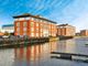Thumbnail Flat for sale in Harbour Walk, Hartlepool