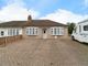 Thumbnail Semi-detached bungalow for sale in Pevensey Gardens, Hockley