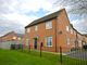 Thumbnail Semi-detached house for sale in Heatherfields Crescent, New Rossington, Doncaster