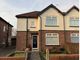 Thumbnail Semi-detached house for sale in Gardner Avenue, Bootle