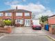 Thumbnail Semi-detached house for sale in Hoylake Close, Leigh