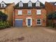 Thumbnail Detached house for sale in Harris Close, Newborough, Peterborough