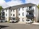 Thumbnail Flat for sale in Cyprian Court, Lenzie, Kirkintilloch, Glasgow