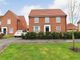 Thumbnail Detached house for sale in Greenfield Avenue, Hessle