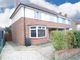 Thumbnail Semi-detached house for sale in Coleridge Road, Ipswich, Suffolk