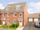 Thumbnail Semi-detached house for sale in Chequers End, Harwell, Didcot