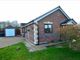 Thumbnail Bungalow for sale in Golden Close, Anwick, Sleaford