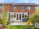 Thumbnail Terraced house for sale in Blakeborough Drive, Harold Wood, Romford