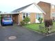 Thumbnail Detached bungalow for sale in Flowery Leys Lane, Alfreton, Derbyshire.