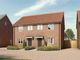 Thumbnail Semi-detached house for sale in London Road, Sholden, Deal, Kent