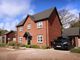 Thumbnail Detached house for sale in Geoff Morrison Way, Uttoxeter