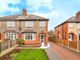 Thumbnail Semi-detached house for sale in Kelham Road, Newark