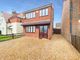 Thumbnail Detached house for sale in Markyate Road, Slip End, Luton