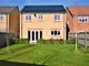 Thumbnail Detached house for sale in Llys Y Groes, Wrexham