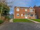 Thumbnail Detached house for sale in Lavender Close, Tibshelf, Alfreton