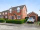 Thumbnail Detached house for sale in Marshall Grove, Butterwick, Boston, Lincolnshire