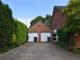 Thumbnail Detached house for sale in Alban Road, North Wootton, King's Lynn