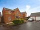Thumbnail Semi-detached house for sale in Marvyn Close, Nottingham
