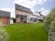 Thumbnail Detached house for sale in Coronach Close, Costessey, Norwich