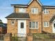 Thumbnail End terrace house to rent in Hutton Court, Annfield Plain, Stanley, Durham