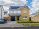 Thumbnail Detached house for sale in "The Geddes - Plot 78" at Birch Road, Moodiesburn, Glasgow