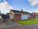 Thumbnail Semi-detached bungalow for sale in 16 Shepherds Way, Horsham, West Sussex