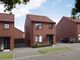 Thumbnail Detached house for sale in "The Eynsford - Plot 145" at Rockcliffe Close, Church Gresley, Swadlincote
