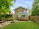 Thumbnail Detached house for sale in Wey Lodge Close, Liphook
