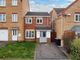 Thumbnail Town house for sale in Longfield Avenue, Nottingham