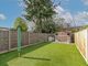 Thumbnail Terraced house for sale in St. Johns Court, Beaumont Avenue, St. Albans