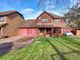 Thumbnail Detached house for sale in The Mews, Bramley, Tadley, Hampshire