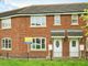 Thumbnail Town house for sale in Hastings Hollow, Measham, Swadlincote, Leicestershire