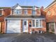 Thumbnail Detached house for sale in Warwick Way, Leegomery, Telford, Shropshire