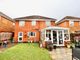Thumbnail Detached house for sale in Bramblewood Court, Pengam