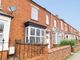 Thumbnail Terraced house to rent in Harlaxton Road, Grantham