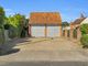 Thumbnail Detached house for sale in The Green, Thurlby