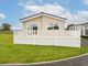 Thumbnail Mobile/park home for sale in Coast Road, Corton